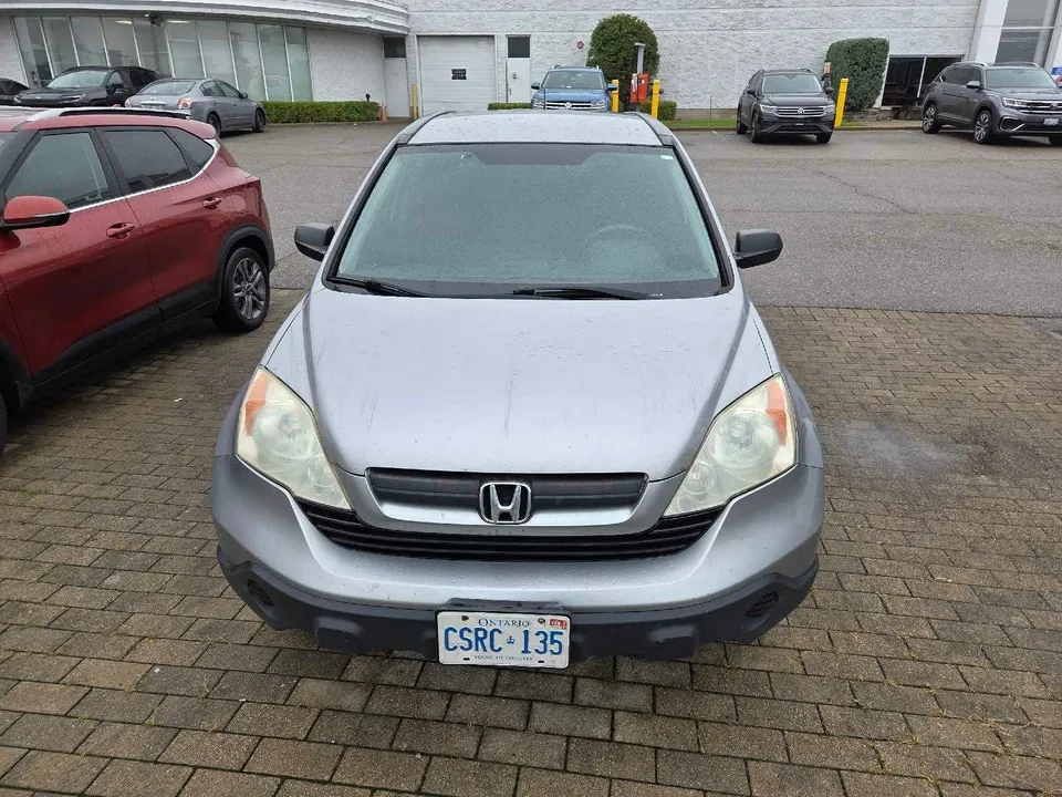 Honda Cr-V 2007 photo 2
