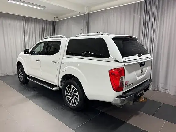 Nissan Navara 2018 photo 3