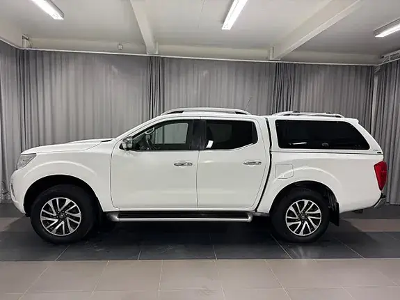 Nissan Navara 2018 photo 2