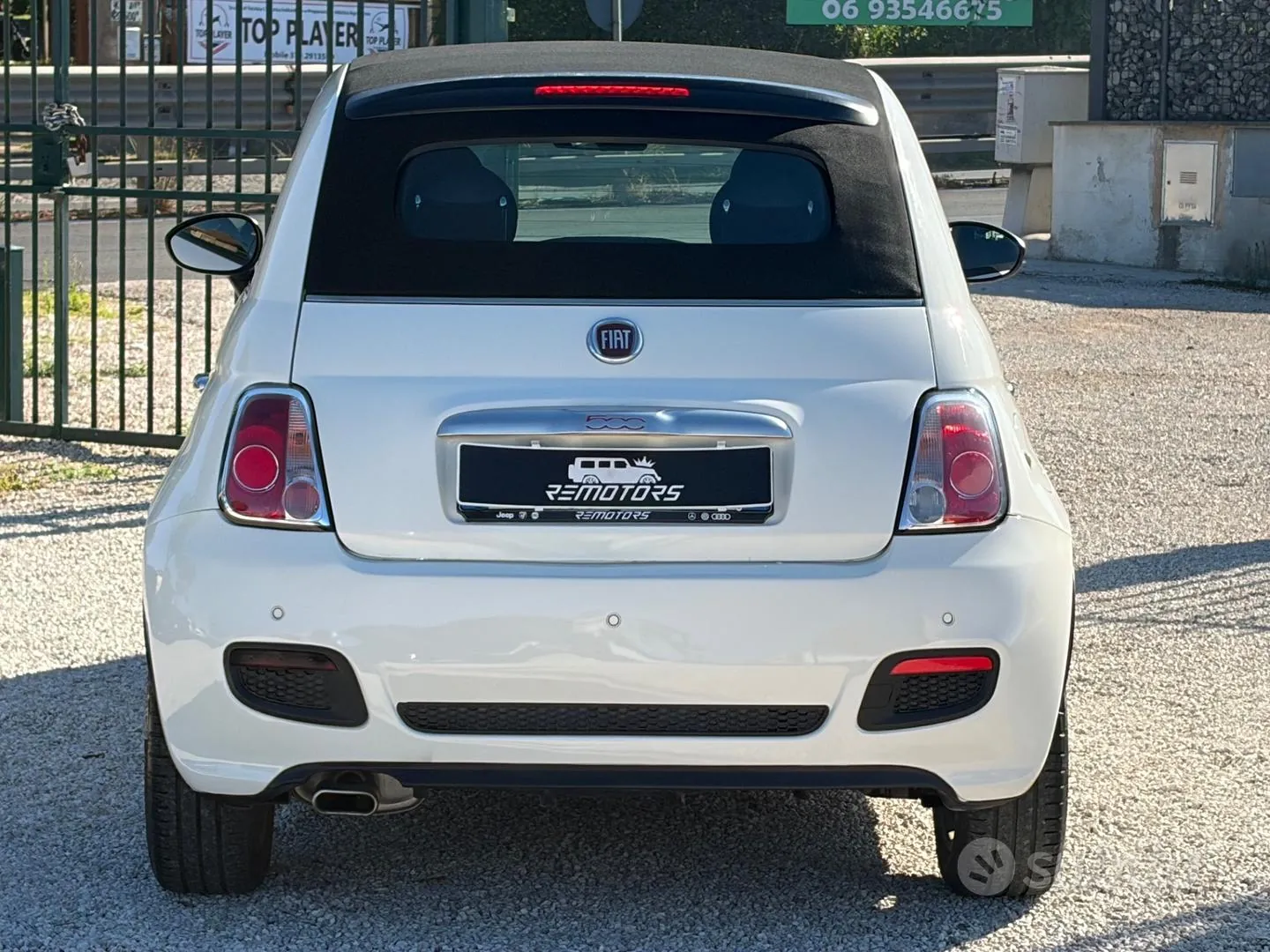 Fiat 500 2014 photo 5