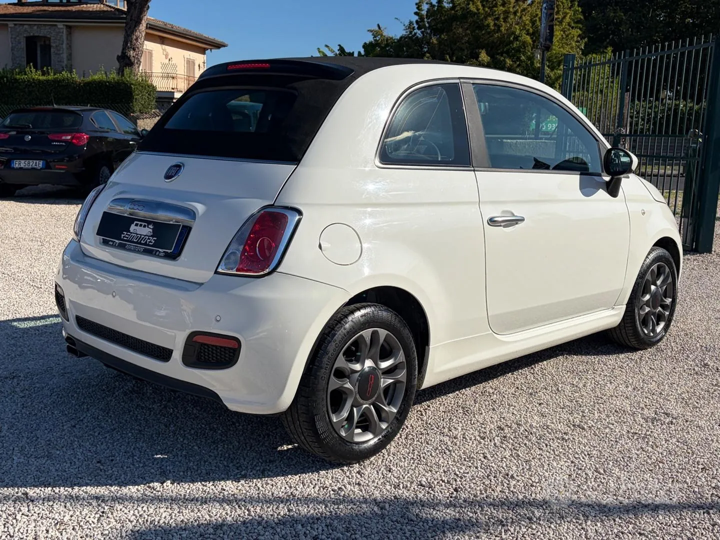 Fiat 500 2014 photo 4
