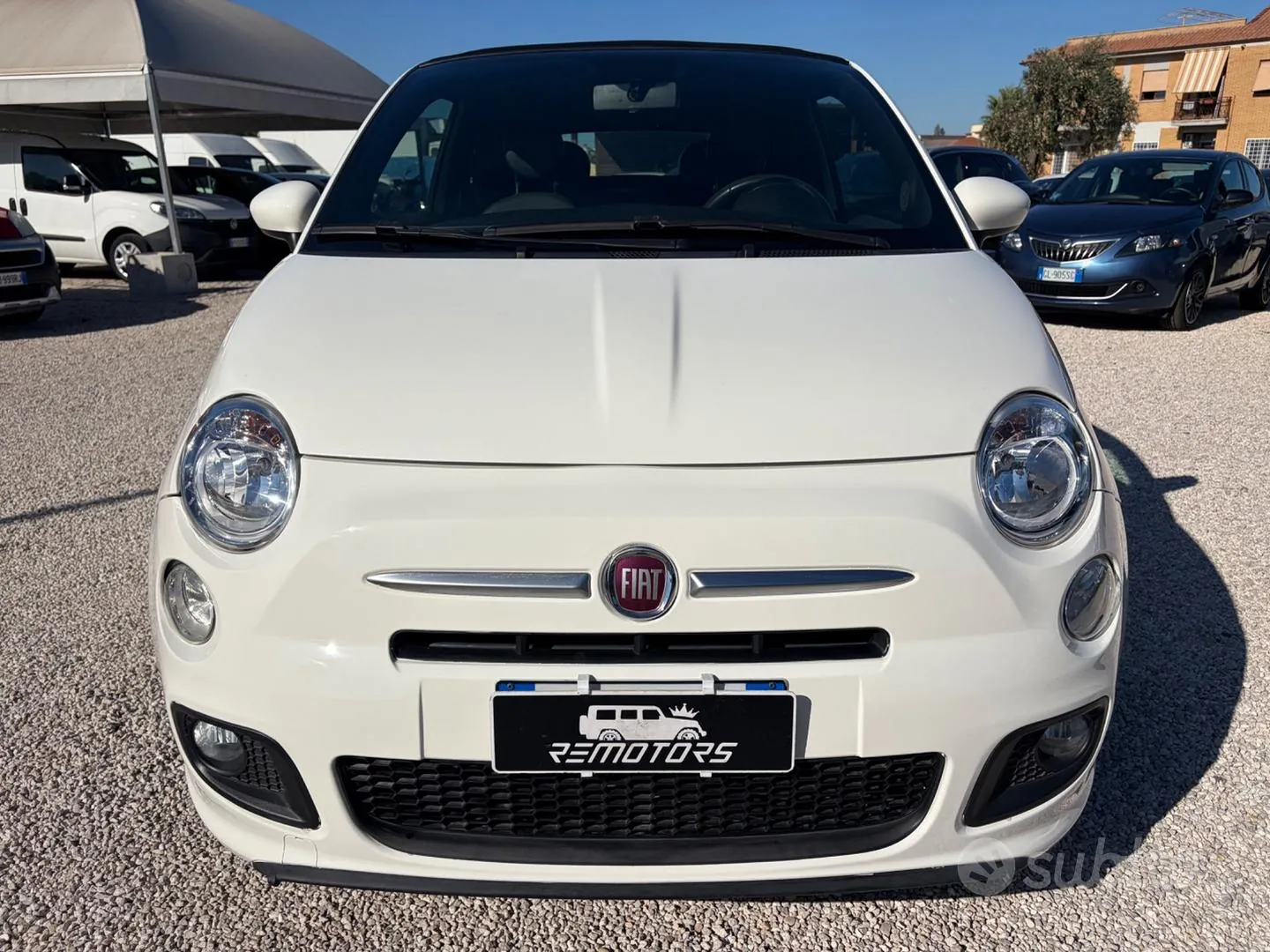 Fiat 500 2014 photo 2