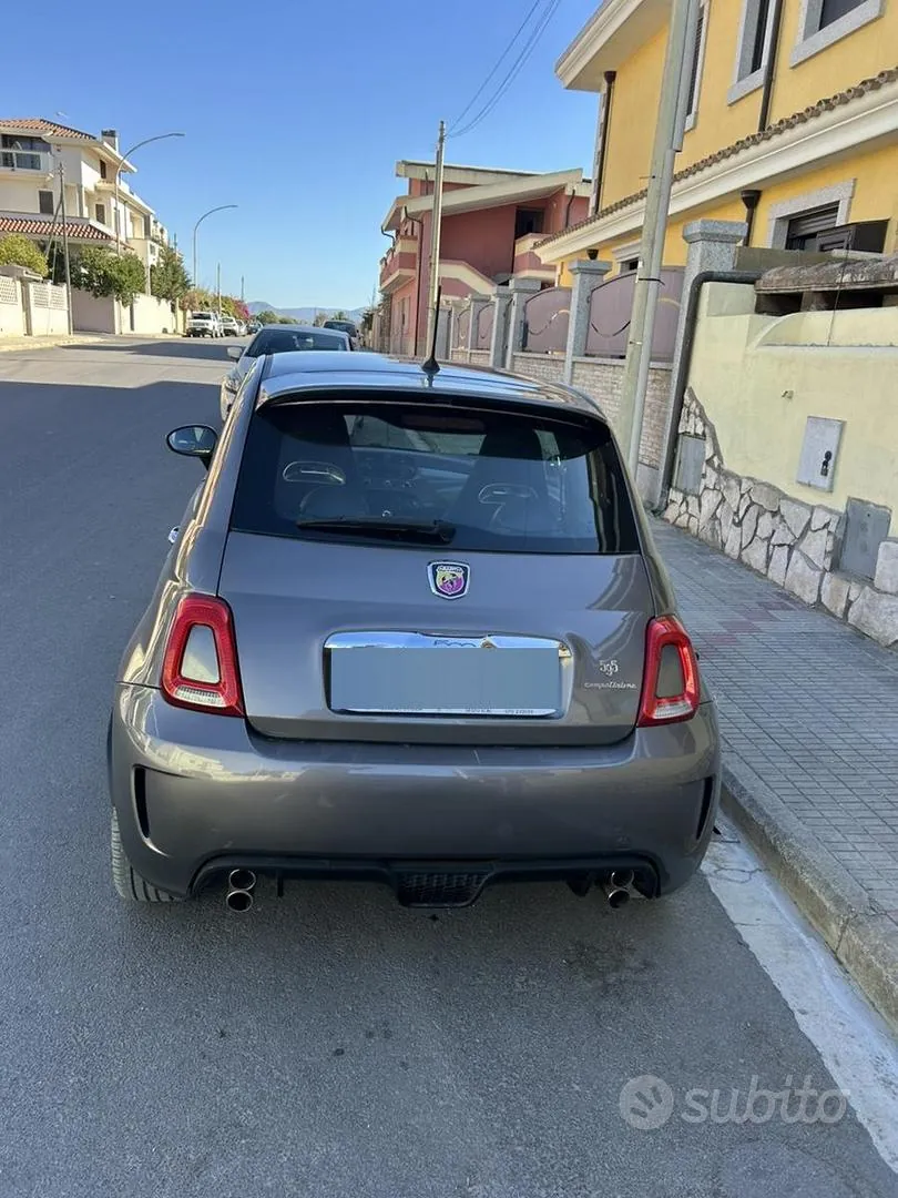 Abarth 595