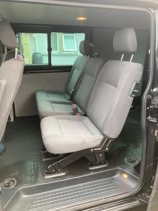 Volkswagen Transporter 2013 photo 3