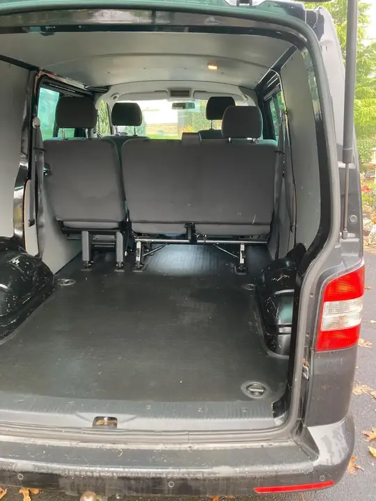 Volkswagen Transporter 2013 photo 5