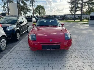 Fiat Barchetta 1996 photo 2