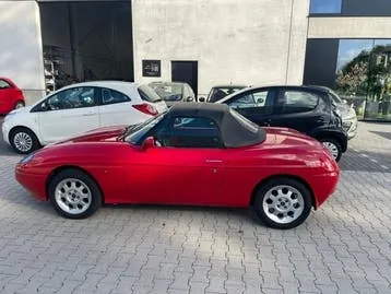 Fiat Barchetta 1996 photo 3