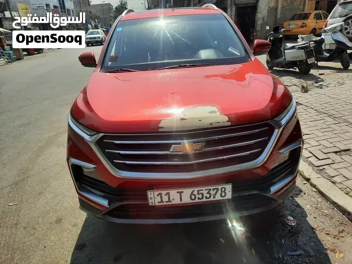Chevrolet Captiva 2021 photo 3