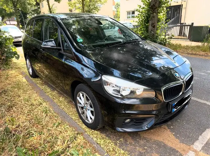 BMW 218D Gran Tourer