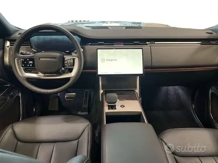 Land Rover Range Rover 2024 photo 4
