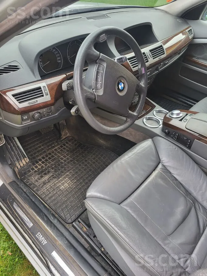 BMW 730 2003 photo 5