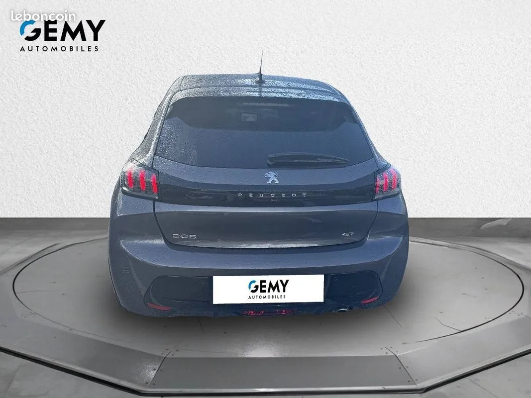 Peugeot 208 2022 photo 5