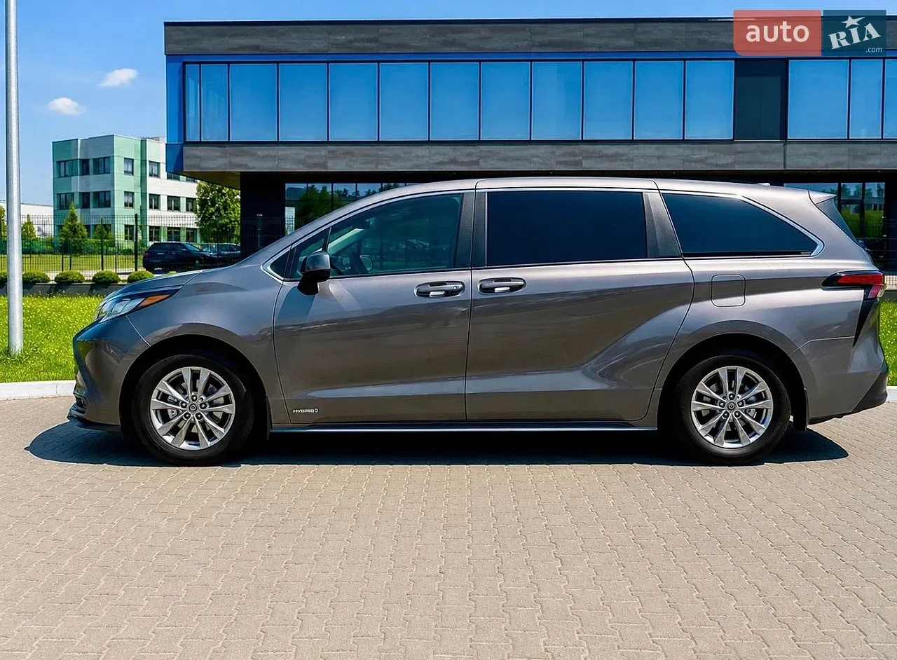 Toyota Sienna