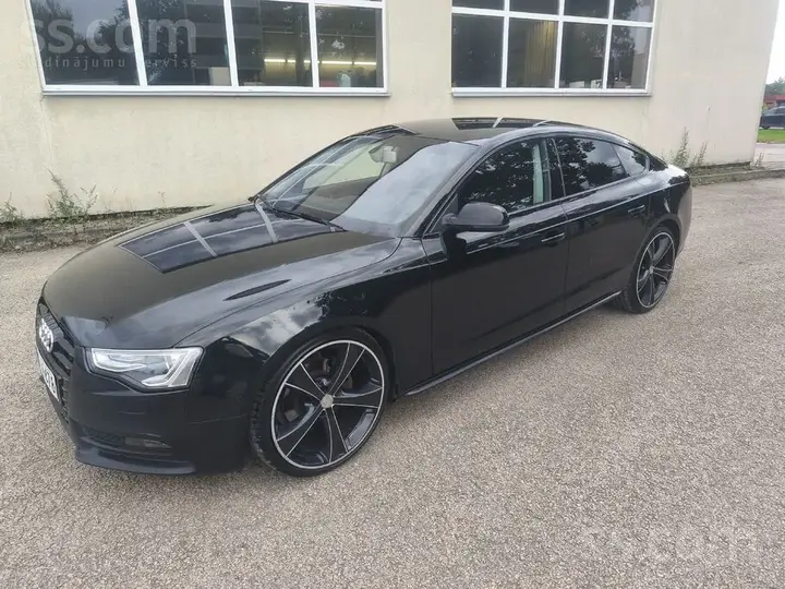 Audi A5