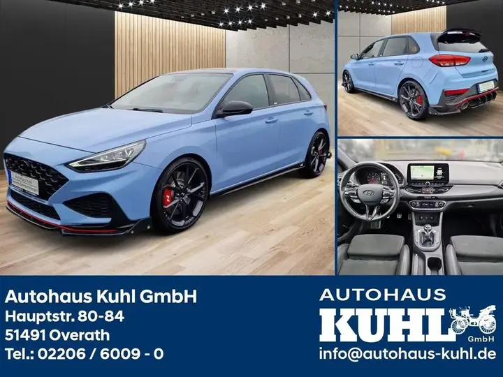 Hyundai I30 N