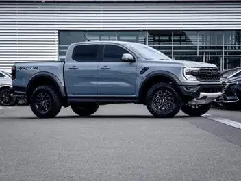 Ford Ranger 2027 photo 2