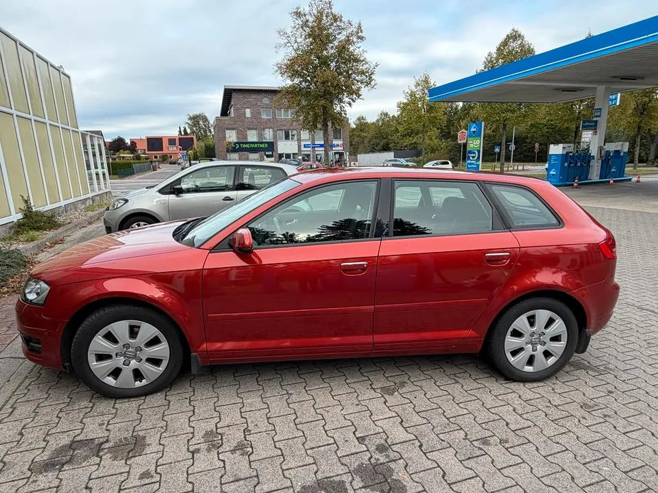 Audi A3 Sportback