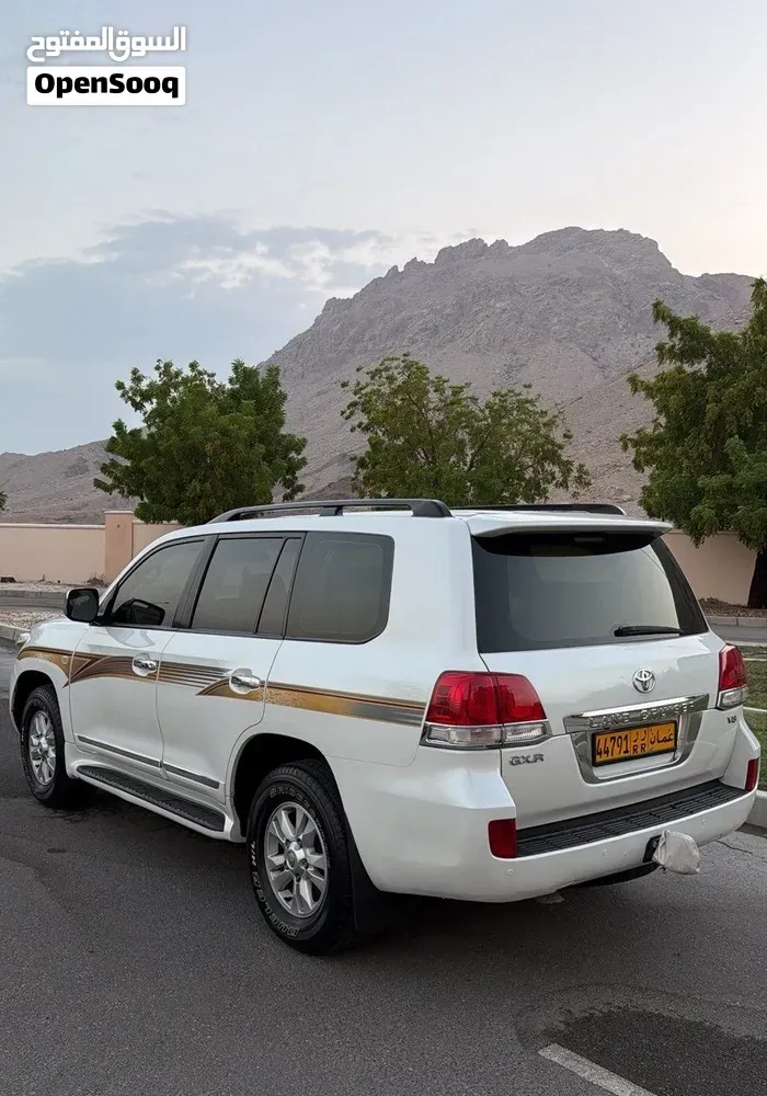 Toyota Land Cruiser 2009 photo 4