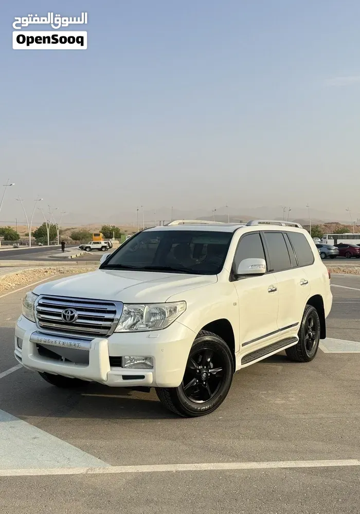 Toyota Land Cruiser 2009 photo 5