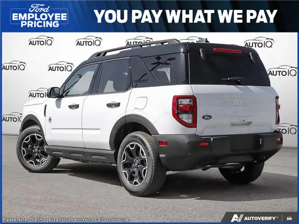 Ford Bronco Sport 2026 photo 4