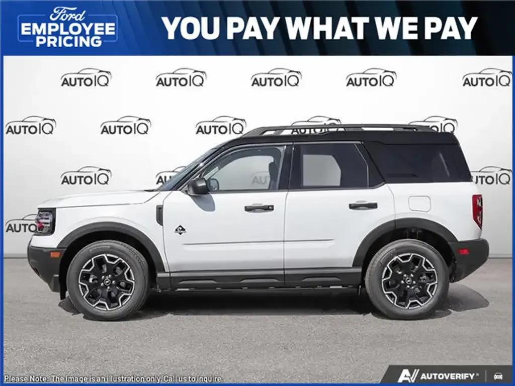 Ford Bronco Sport 2026 photo 3