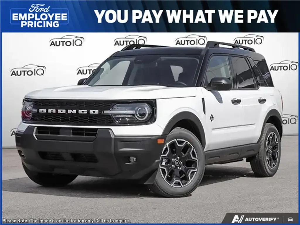 Ford Bronco Sport