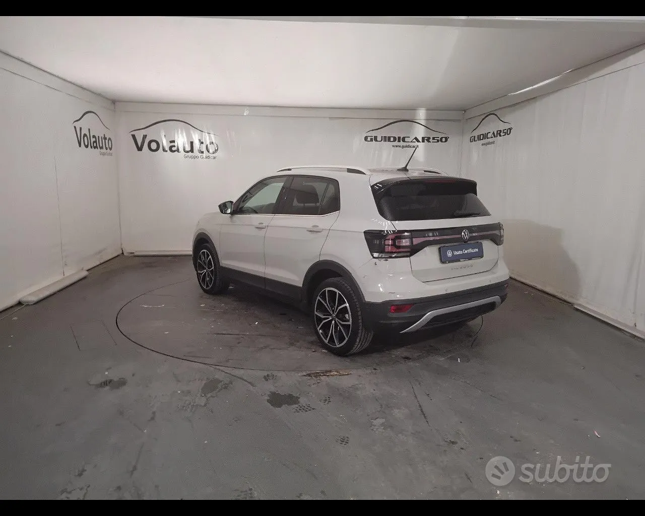 Volkswagen T-Cross 2023 photo 4