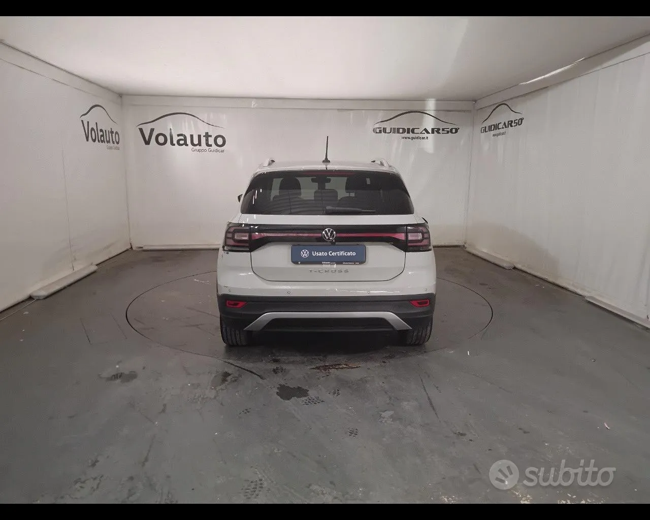 Volkswagen T-Cross 2023 photo 5