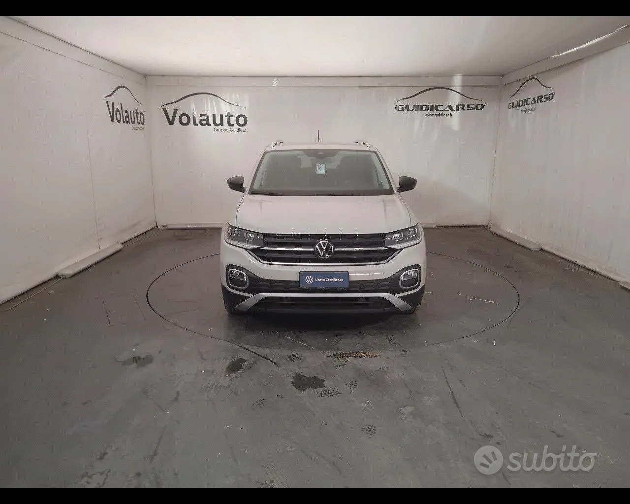 Volkswagen T-Cross 2023 photo 2