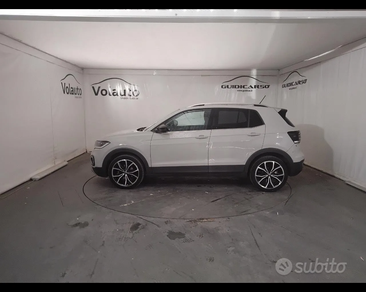 Volkswagen T-Cross 2023 photo 3