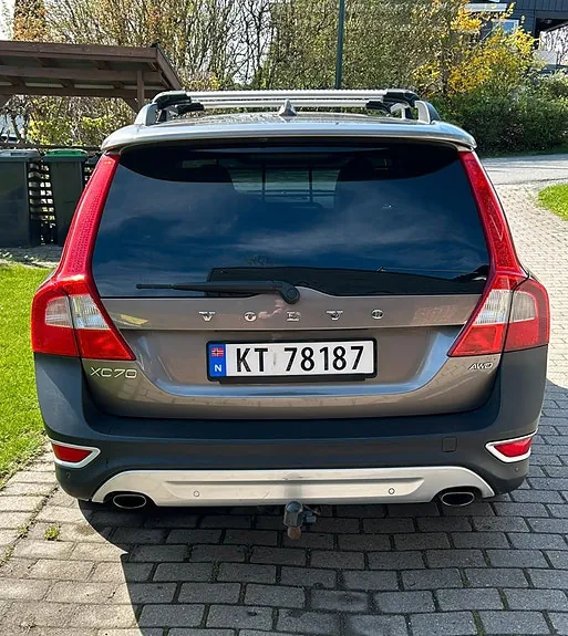 Volvo Xc70 2010 photo 3