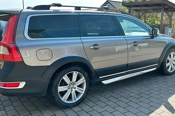 Volvo Xc70 2010 photo 4
