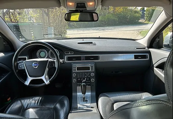Volvo Xc70 2010 photo 5