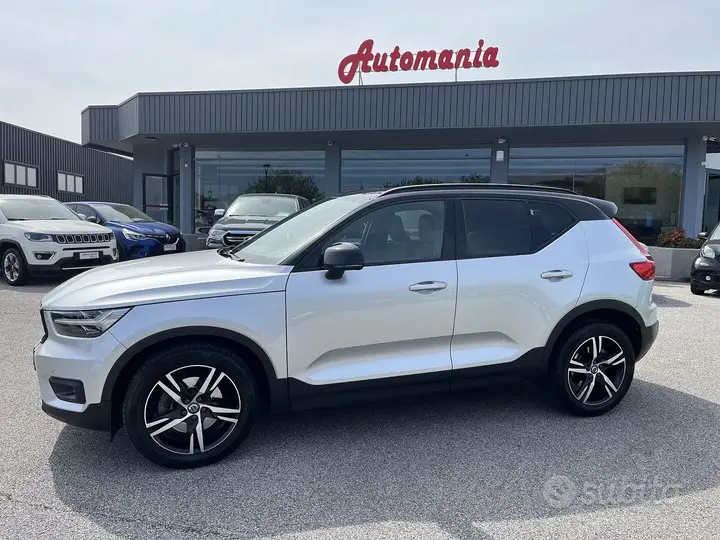 Volvo Xc40