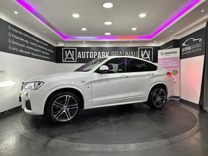BMW X4 2017 photo 2