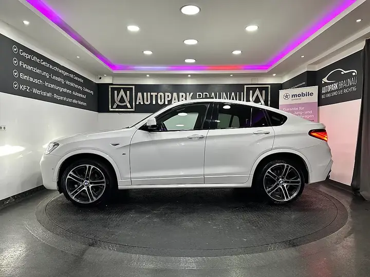 BMW X4 2017 photo 3