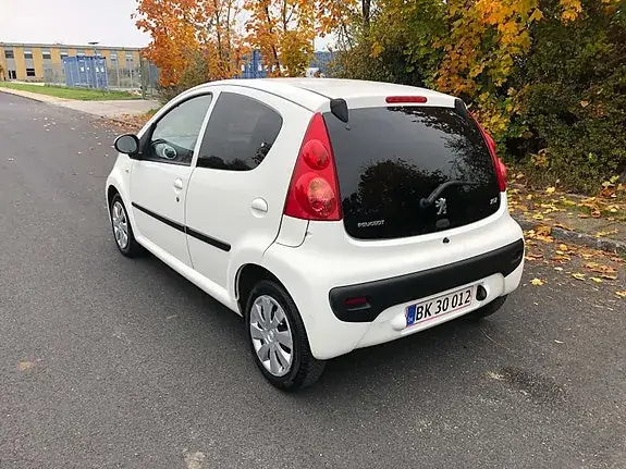 Peugeot 107