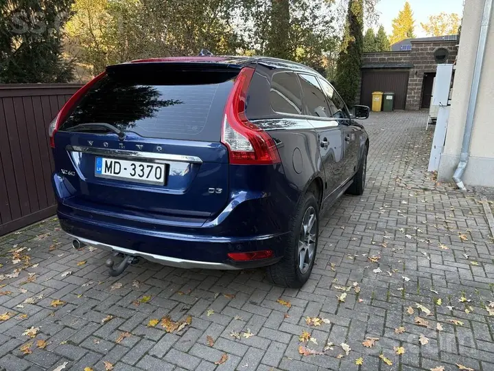Volvo Xc60 2014 photo 4