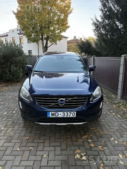 Volvo Xc60 2014 photo 2