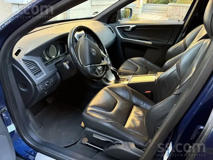 Volvo Xc60 2014 photo 5