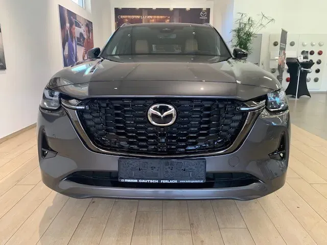 Mazda Cx-80 2026 photo 2