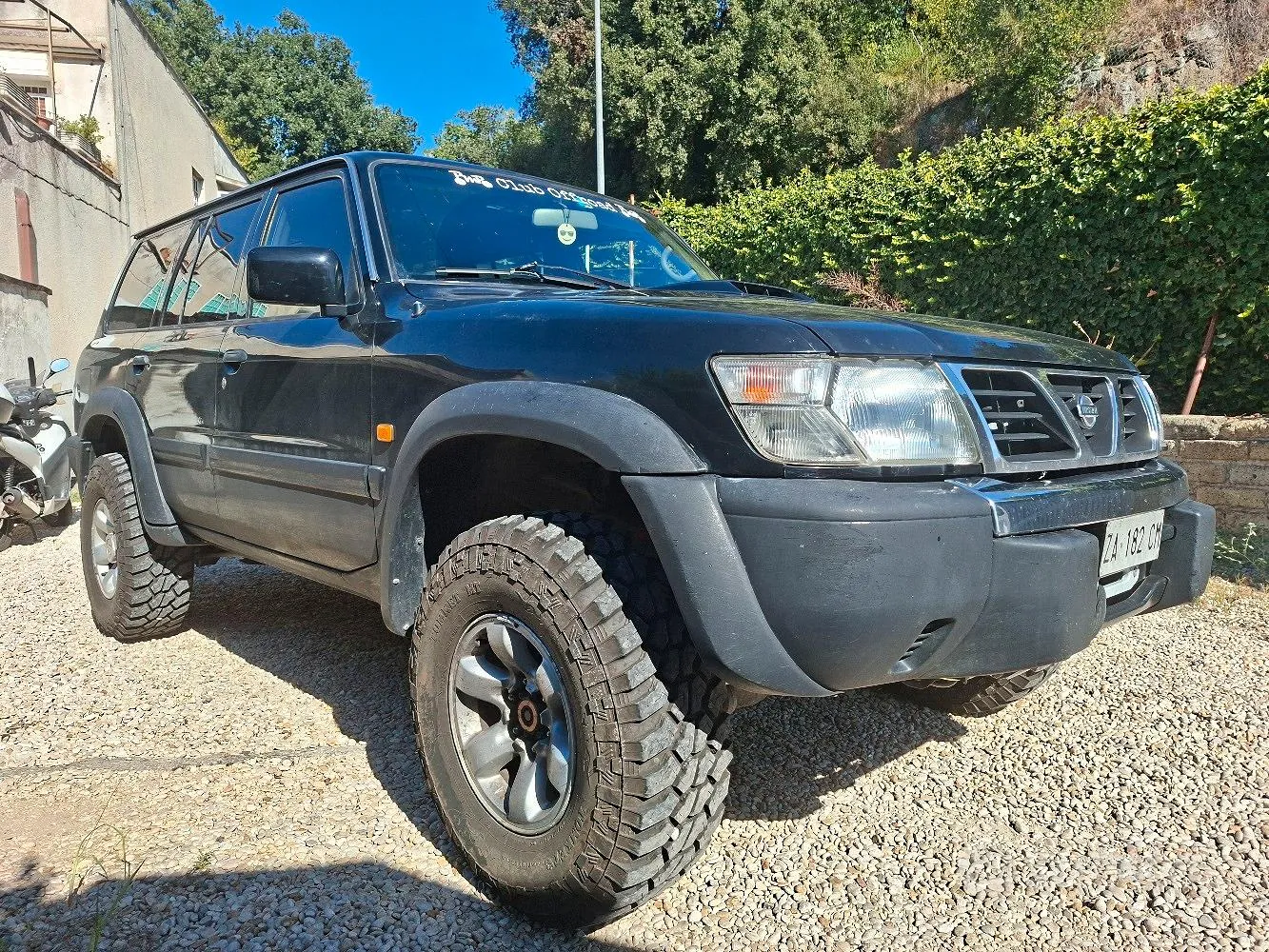 Nissan Patrol Gr 2000 photo 3