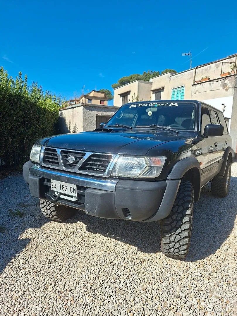 Nissan Patrol Gr 2000 photo 2