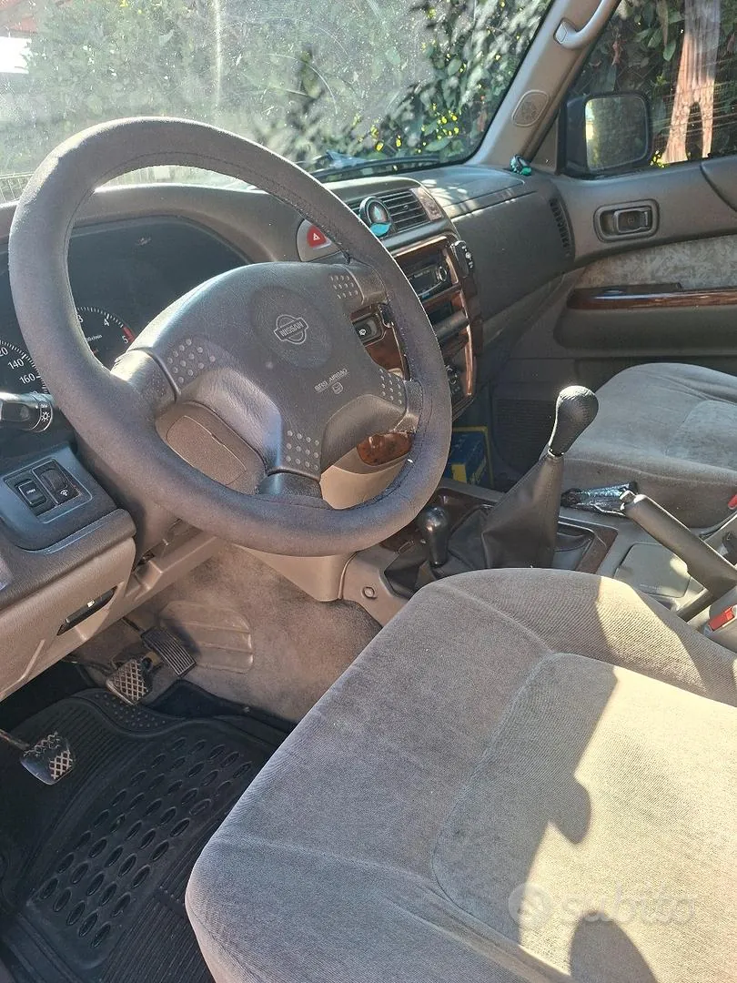 Nissan Patrol Gr 2000 photo 5