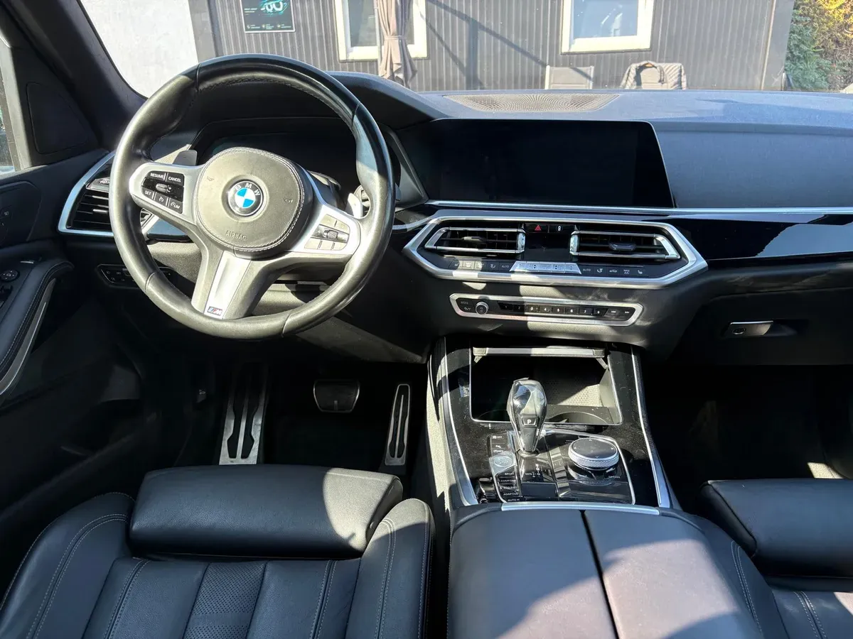 BMW X5 2019 photo 3