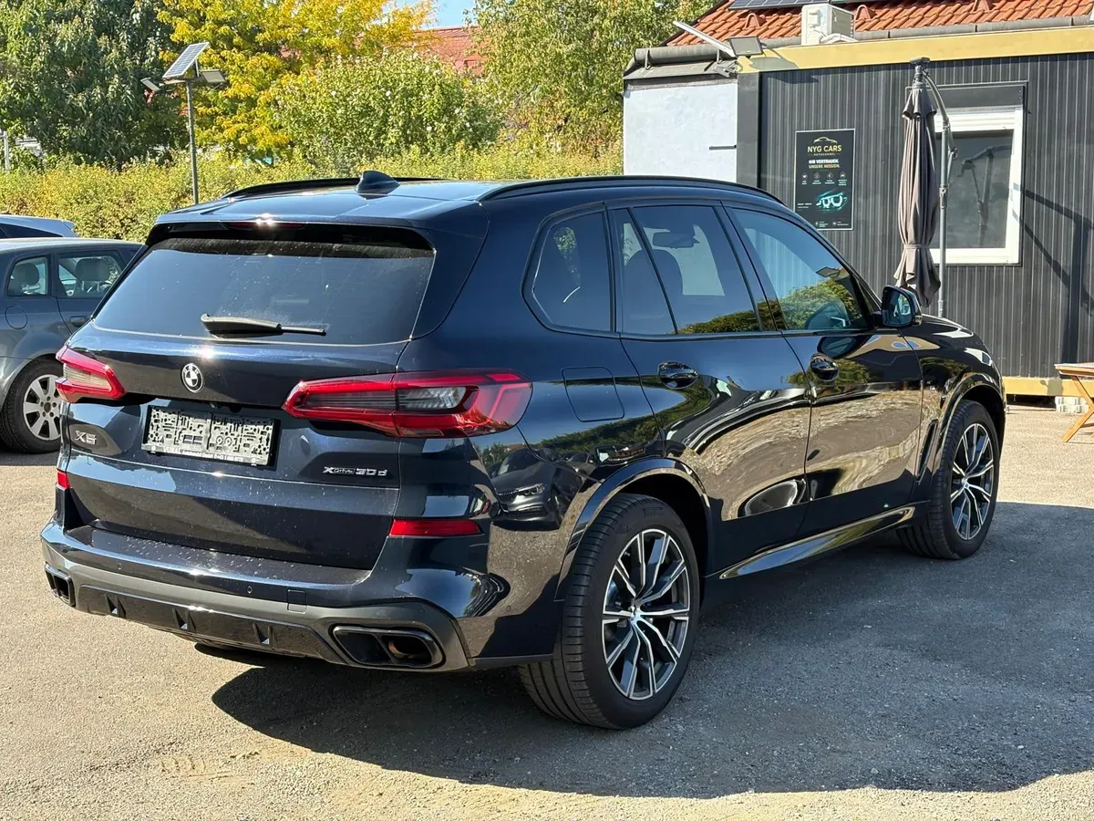 BMW X5 2019 photo 2