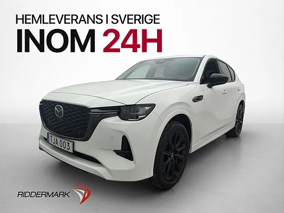 Mazda Cx-60 2022 photo 3