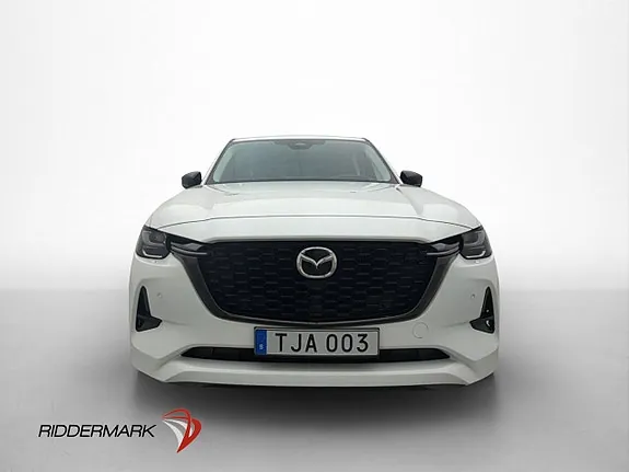 Mazda Cx-60 2022 photo 2