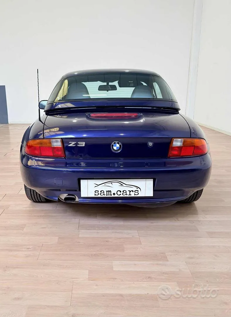 BMW Z3 1998 photo 4