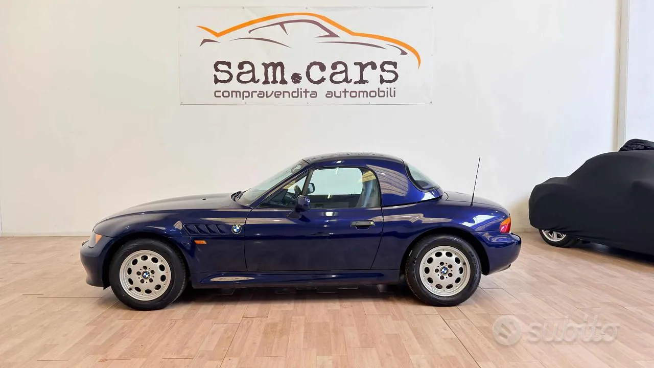 BMW Z3 1998 photo 2